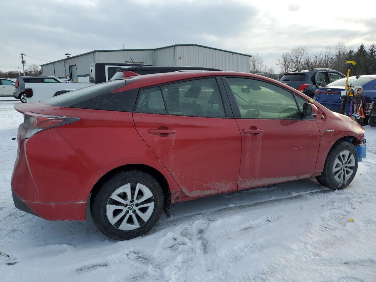2017 Toyota Prius - Image 3