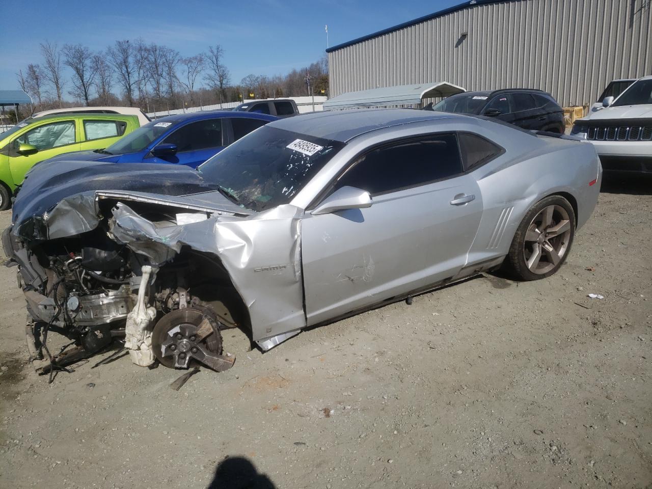 2010 Chevrolet Camaro - Image 1