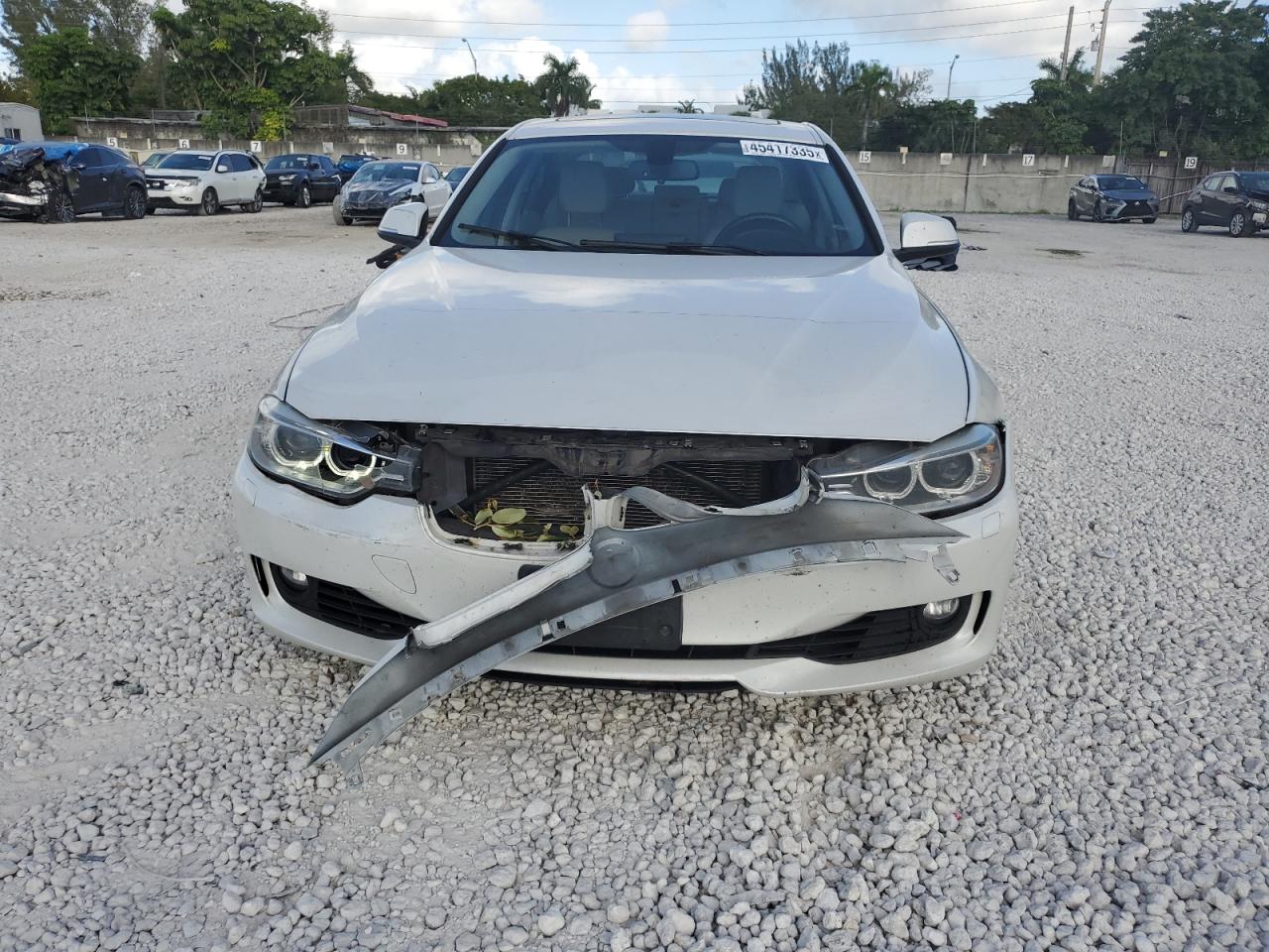 2014 BMW 3er - Image 5