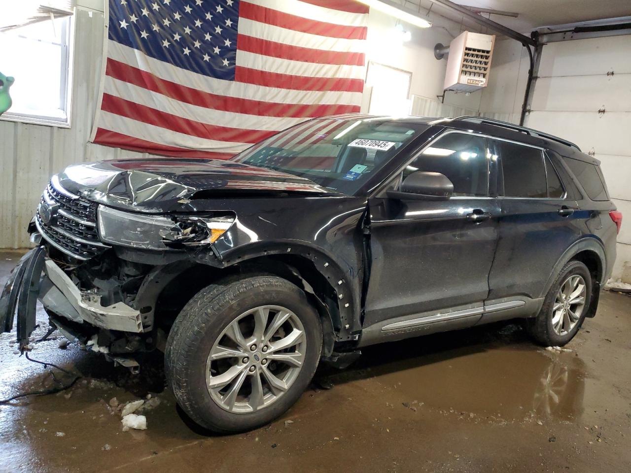 2021 Ford Explorer - Image 1