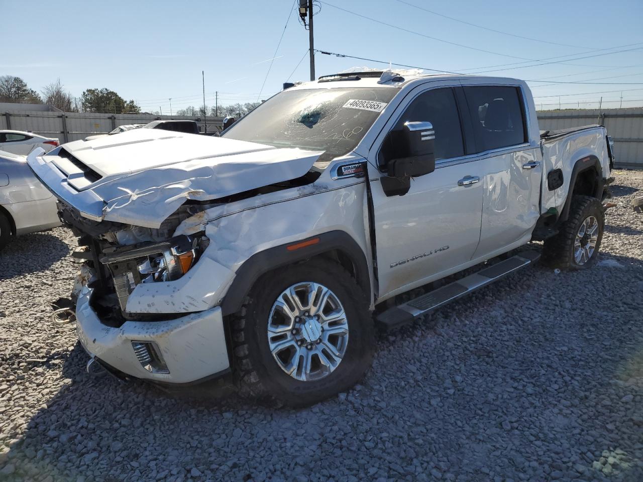 2020 Gmc Sierra K2500 Denali en Venta en Hueytown, AL - All Over
