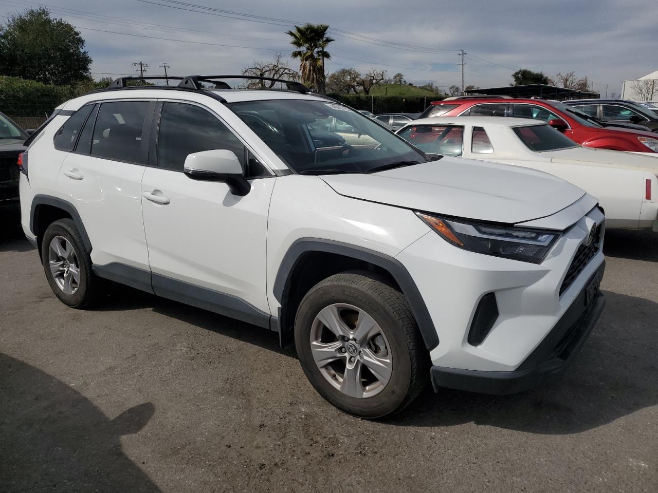 2023 Toyota RAV 4 - Image 4