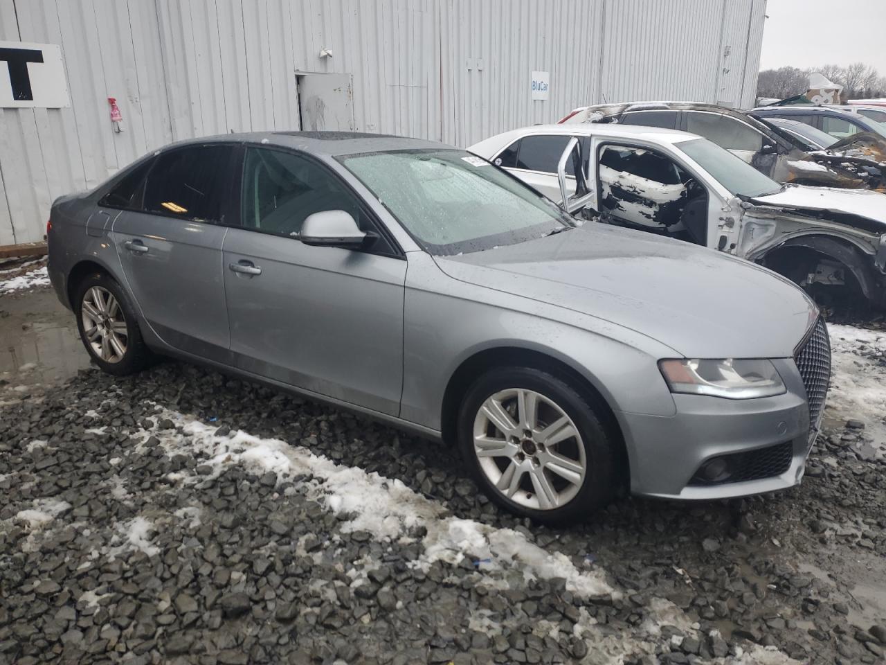 2009 Audi A4 - Image 4