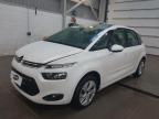 2015 CITROEN C4 PICASSO for sale at Copart EAST KILBRIDE