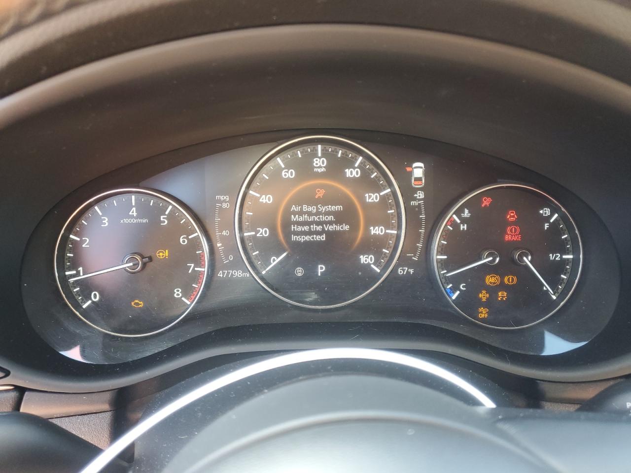 2021 Mazda 3 - Image 9