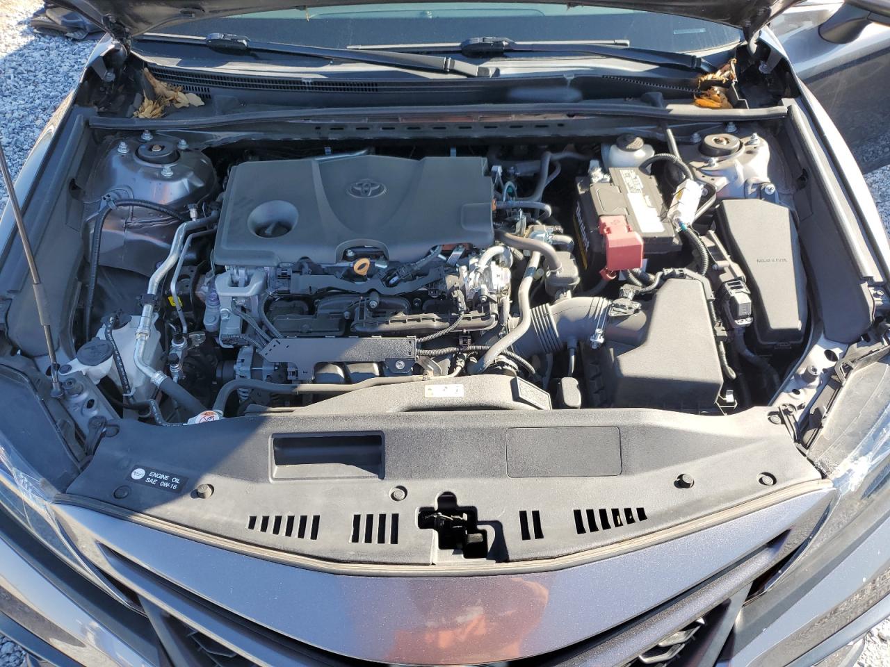 2021 Toyota Camry - Image 12