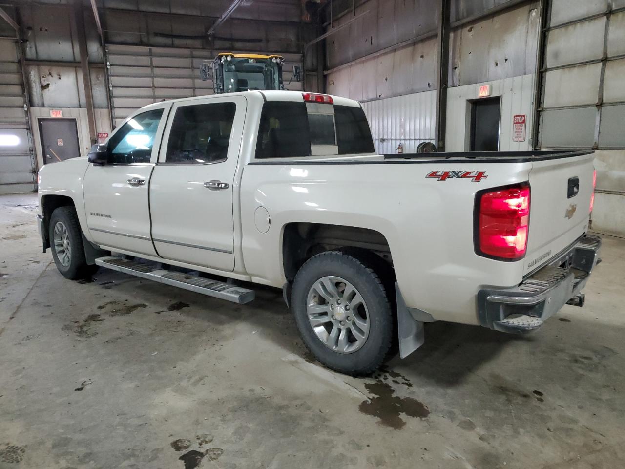 2015 Chevrolet Silverado - Image 2