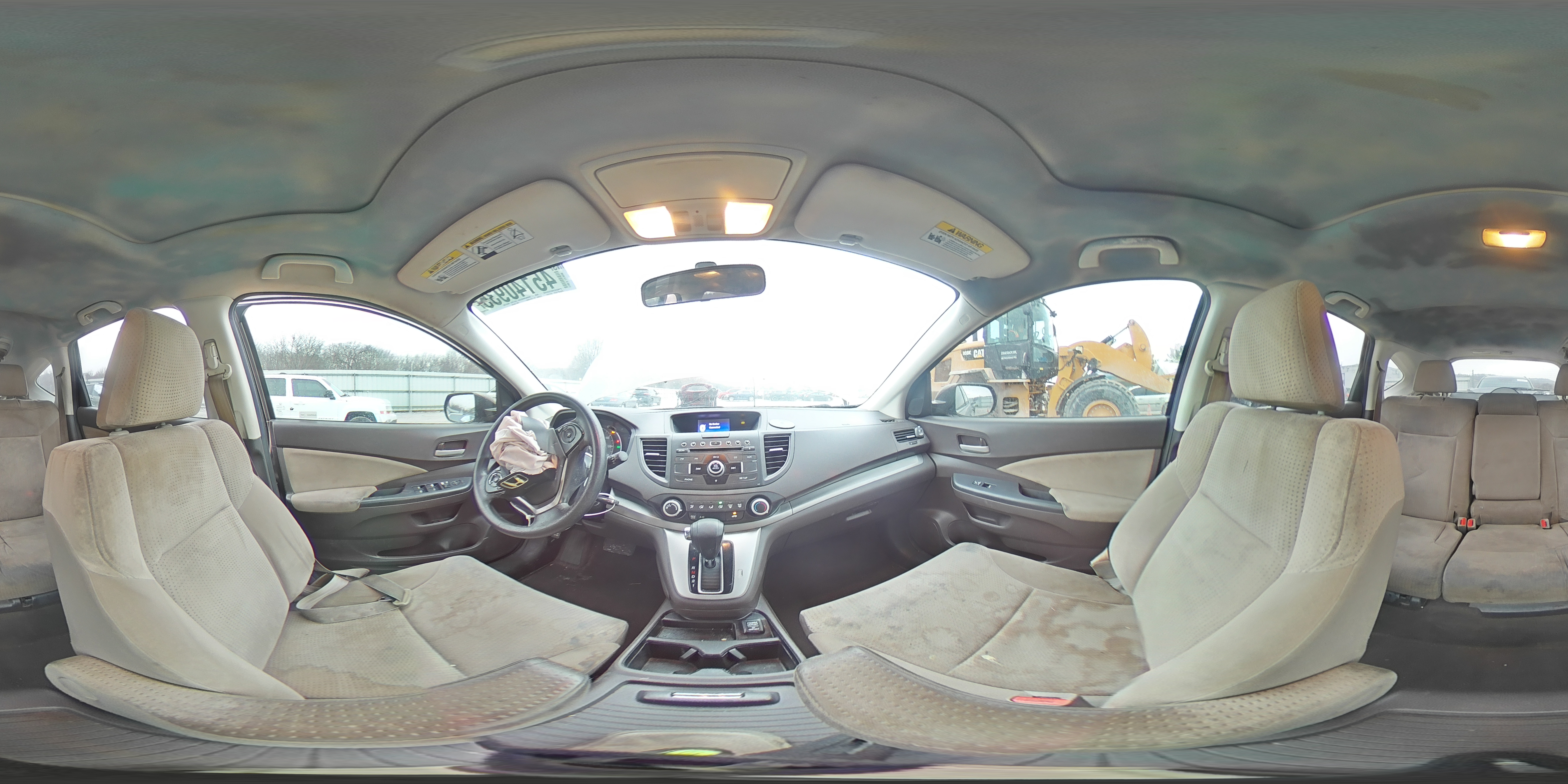 2012 Honda CR-V - Image 13