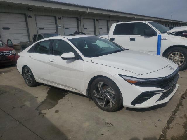  HYUNDAI ELANTRA 2024 White