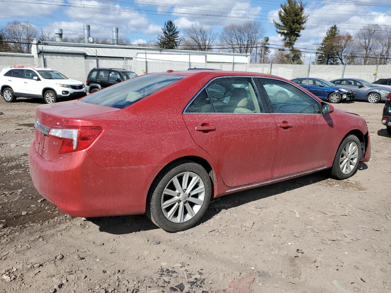 2013 Toyota Camry - Image 3