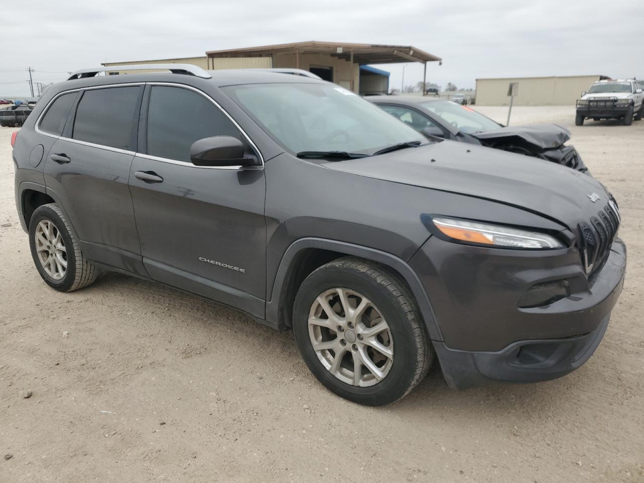 2015 Jeep Grand Cherokee - Image 4
