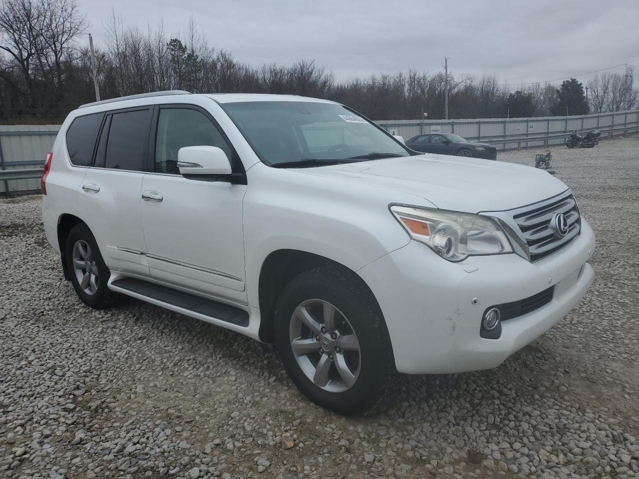 2013 Lexus GX - Image 4