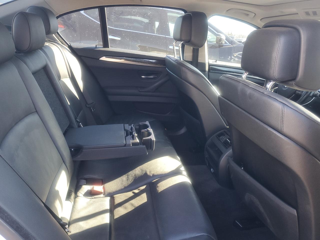 2013 BMW 5er - Image 11