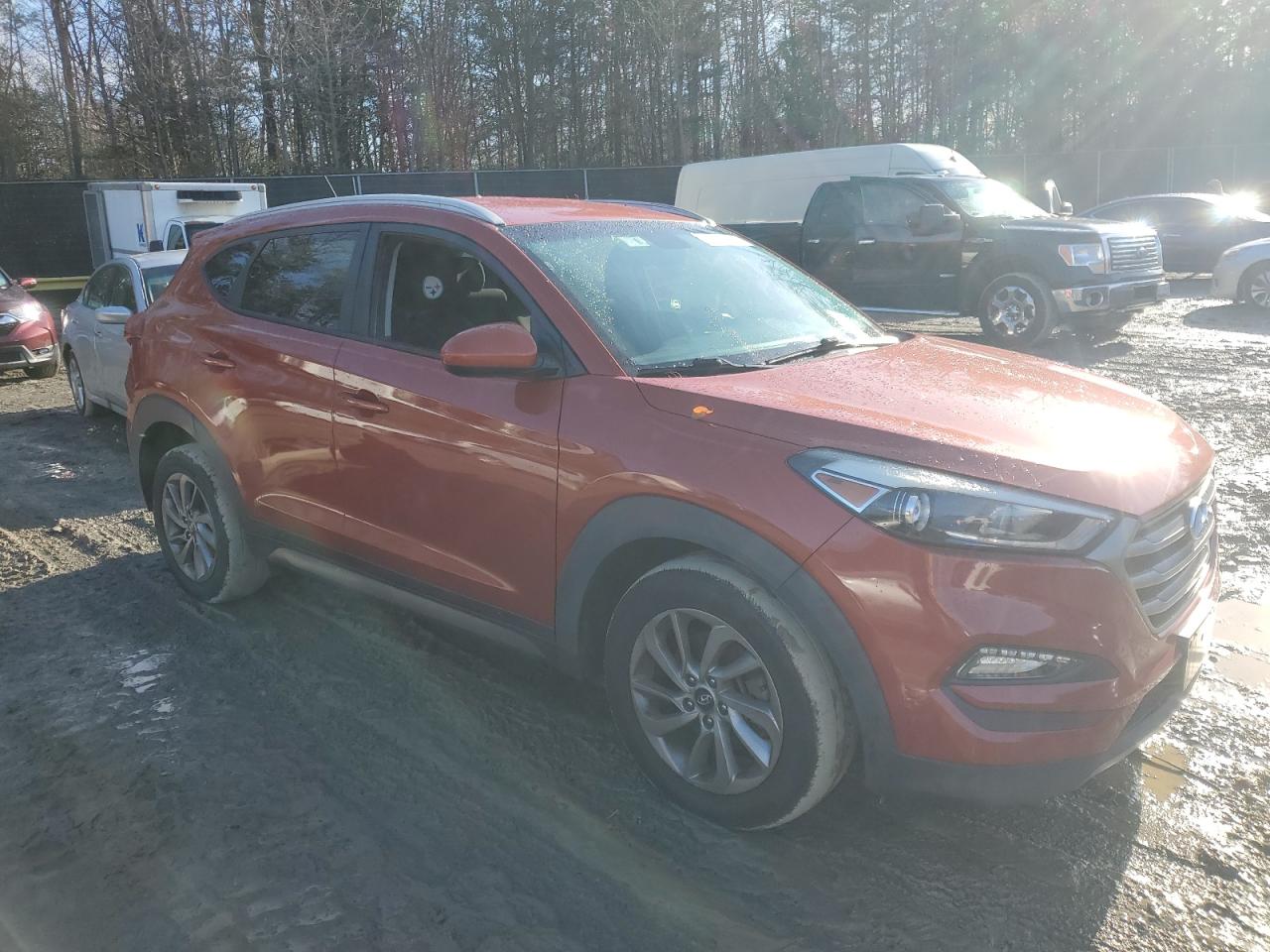 2016 Hyundai Tucson - Image 4