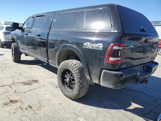  RAM 2500 2019 Black