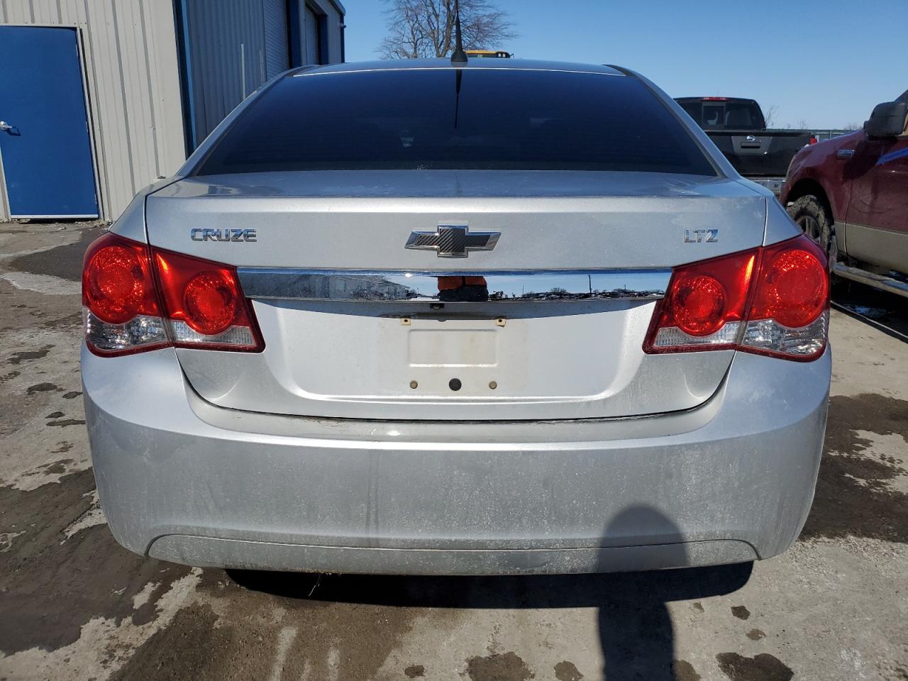 2013 Chevrolet Cruze - Image 6