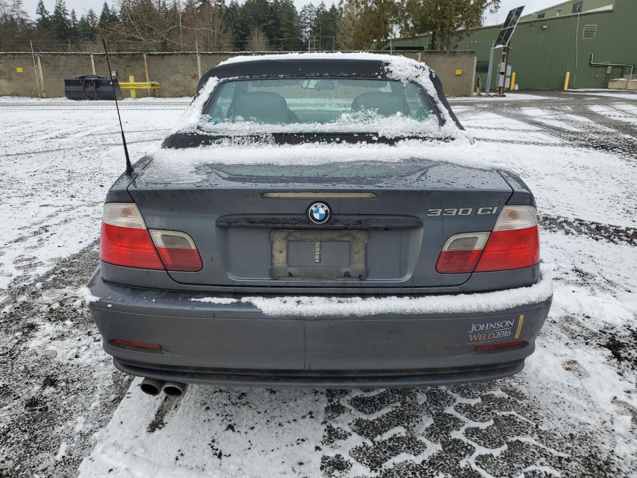 2003 BMW 3er - Image 6