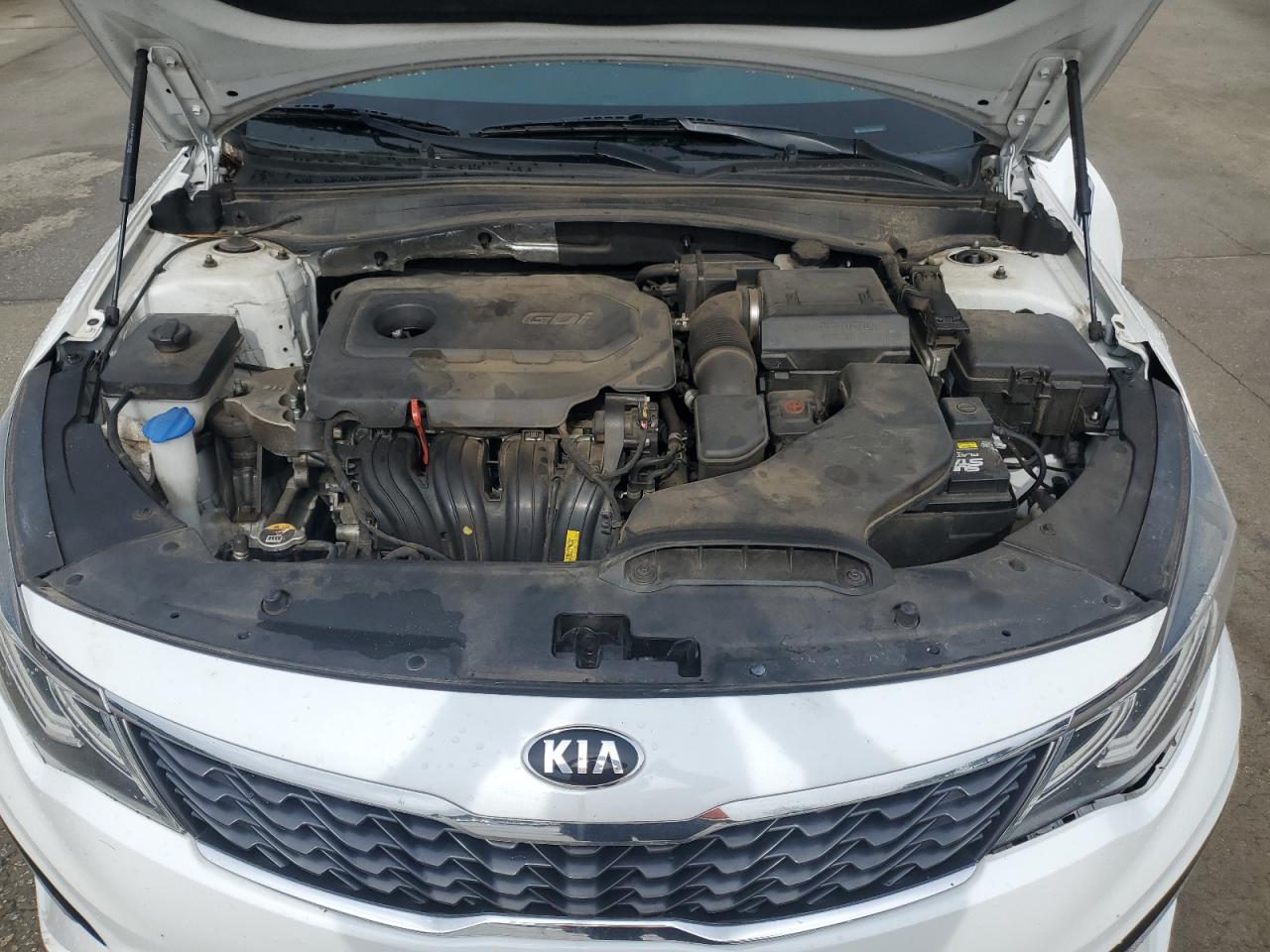 2019 Kia Optima - Image 12
