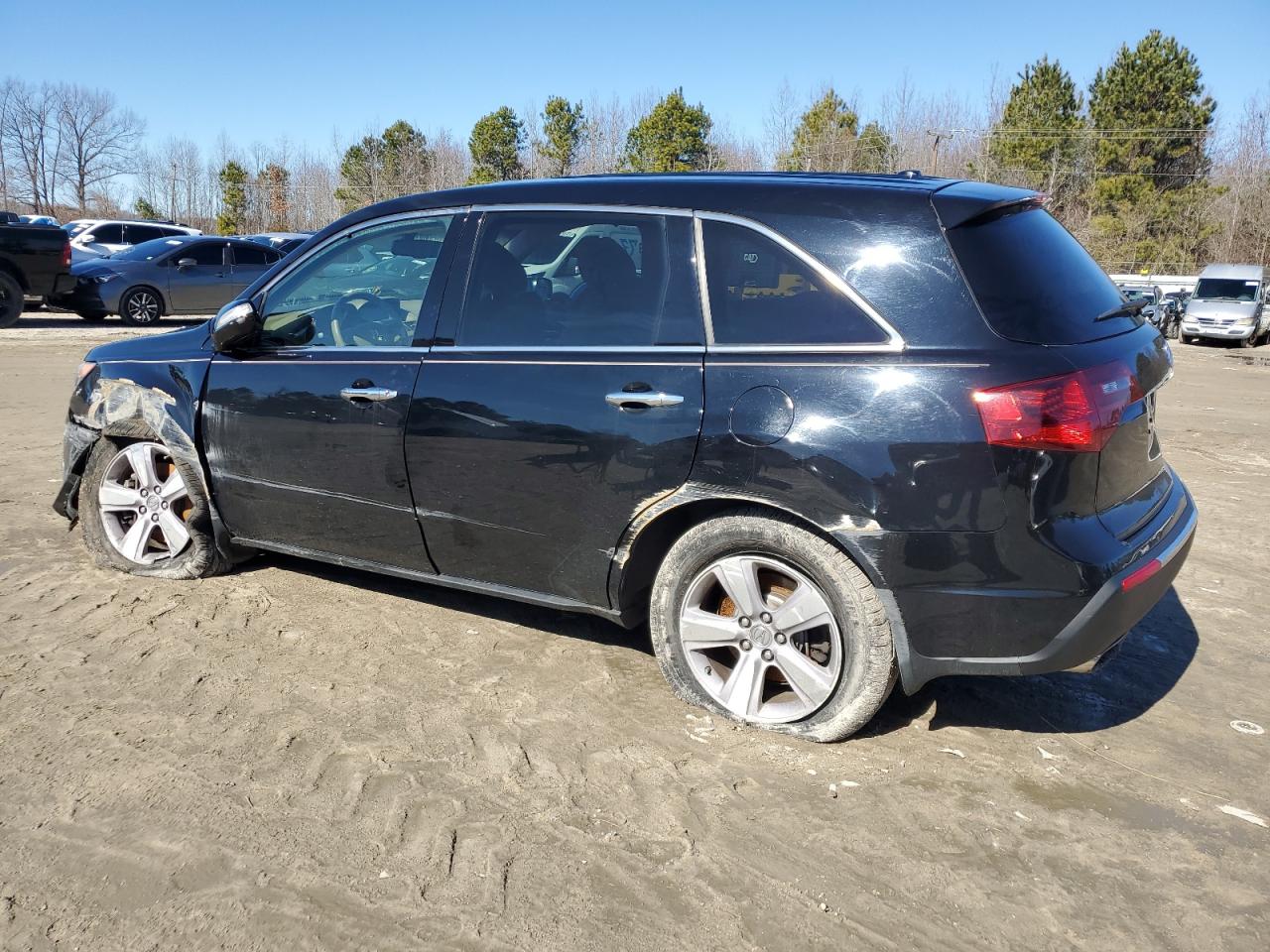 2013 Acura MDX - Image 2