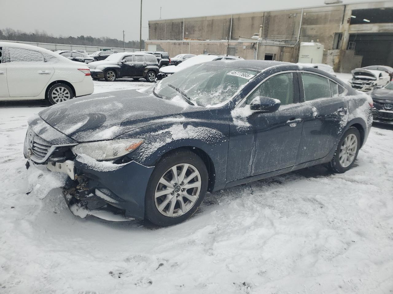 2016 Mazda 6 - Image 1