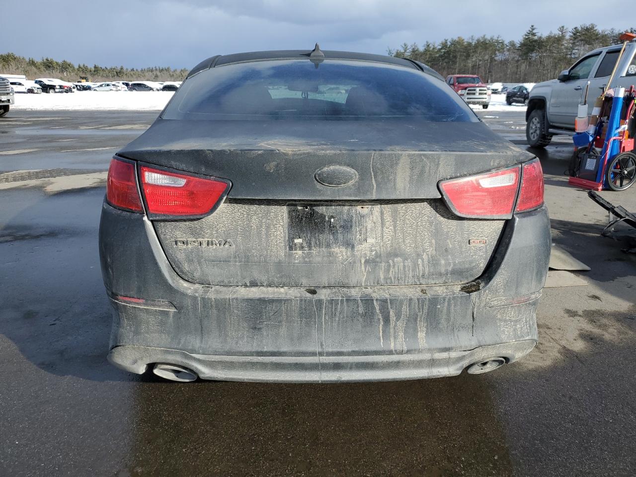 2015 Kia Optima - Image 6