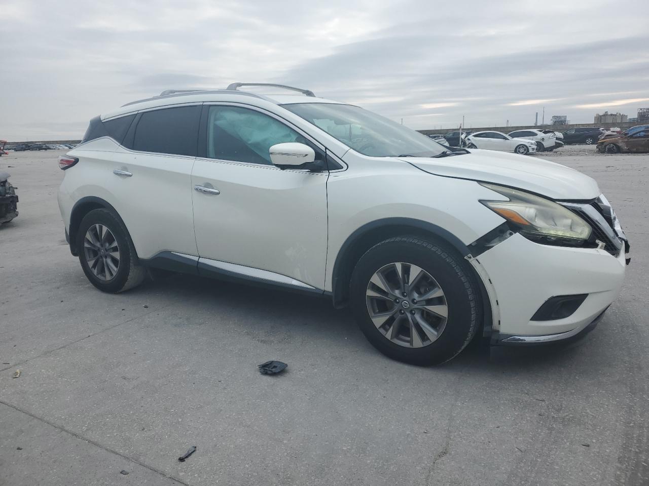 2015 Nissan Murano - Image 4