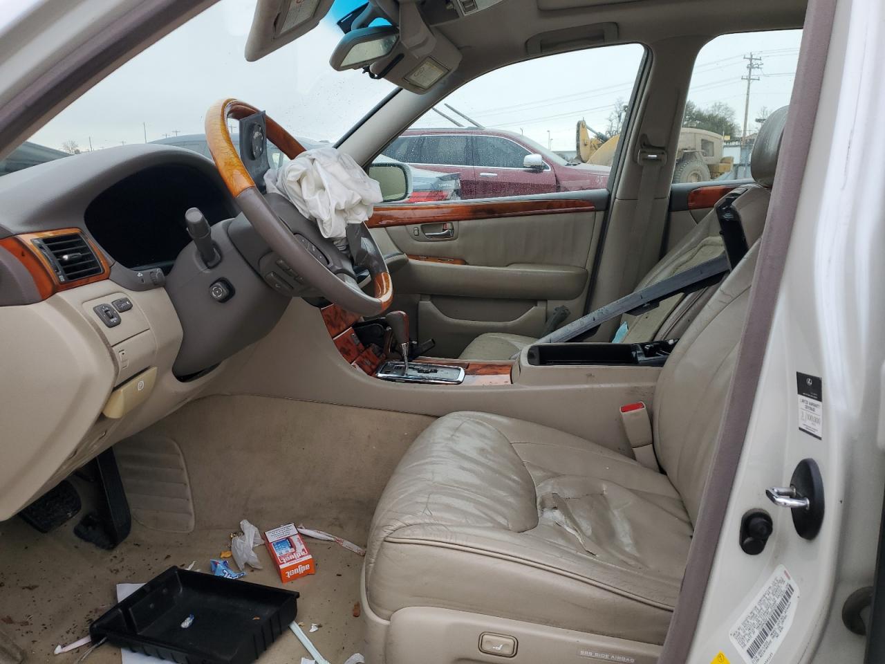 2002 Lexus LS - Image 7
