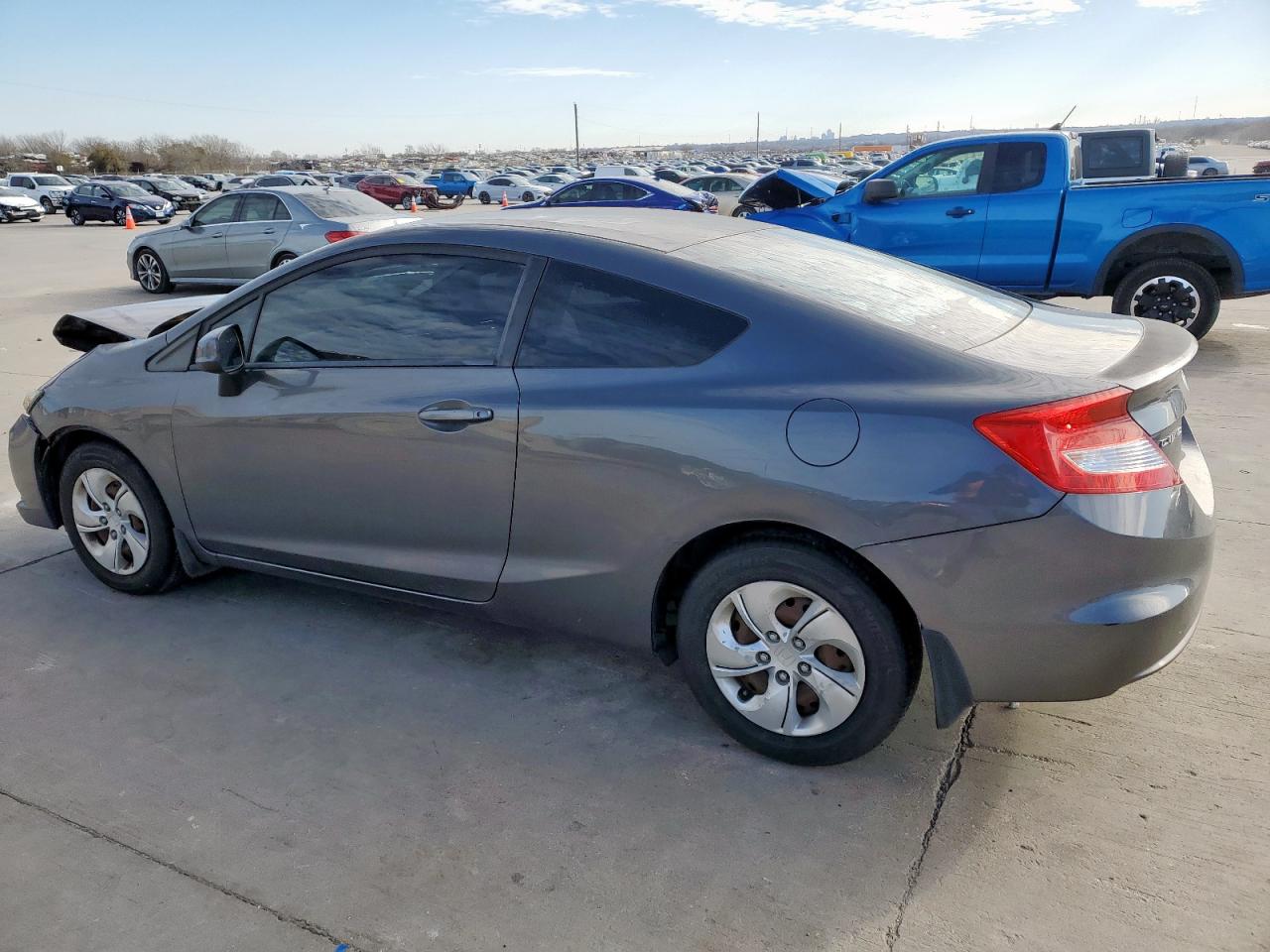 2013 Honda Civic - Image 2