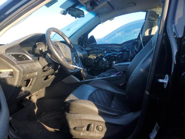 Седаны HYUNDAI SONATA 2016 Черный