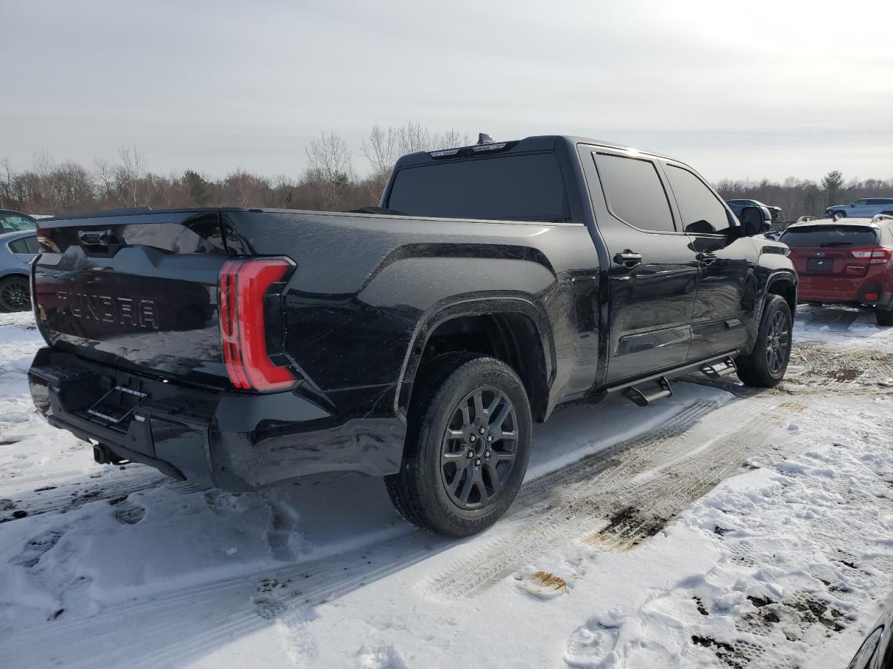 2023 Toyota Tundra - Image 3