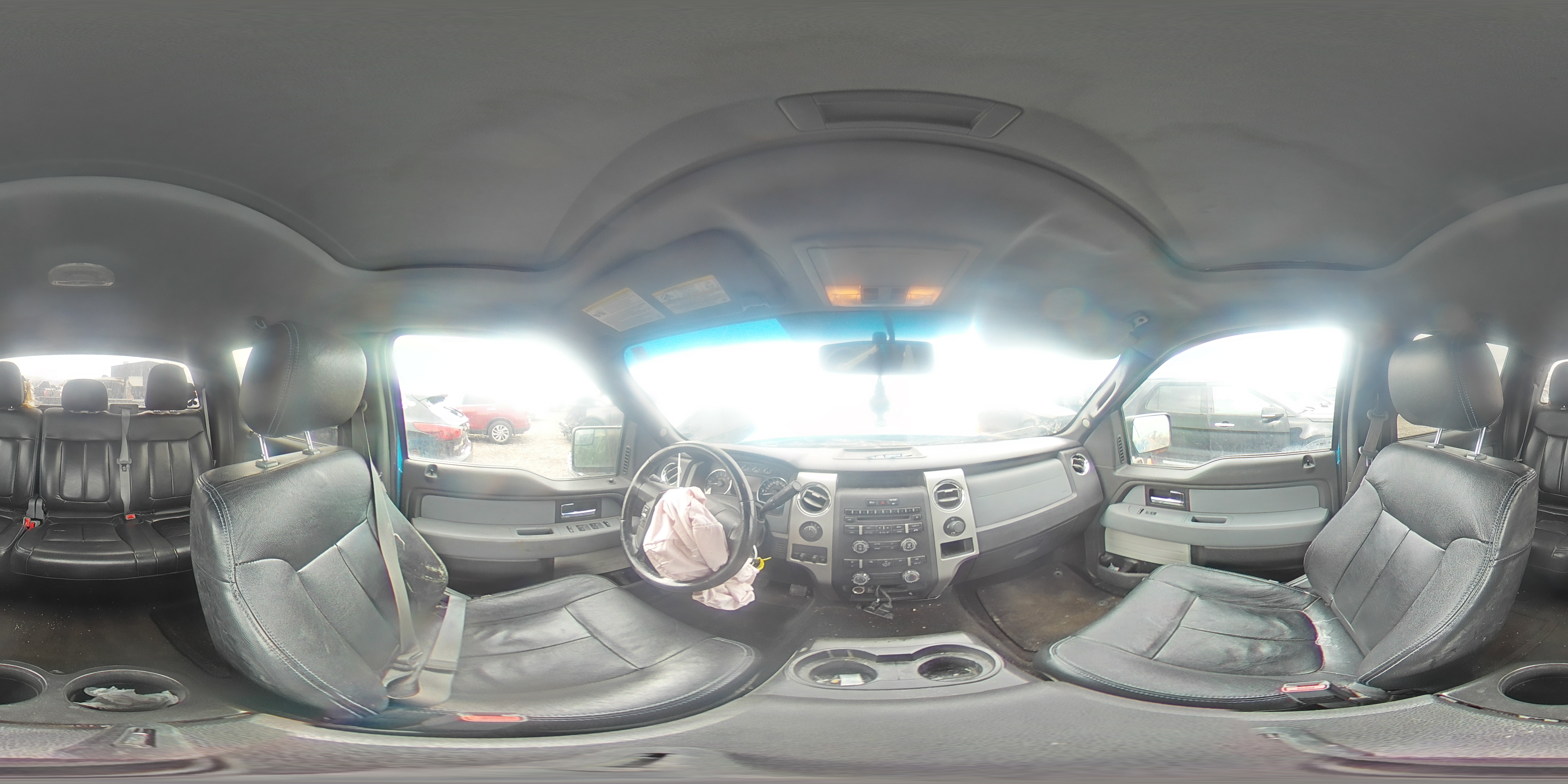 2012 Ford F-150 - Image 13