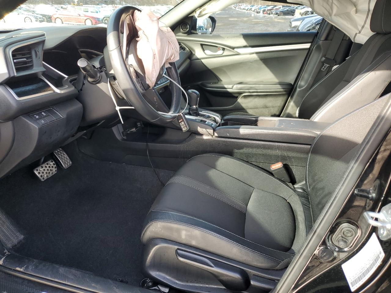 2021 Honda Civic - Image 7