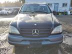 1999 Mercedes-Benz Ml 320 zu verkaufen in Graham, WA - Minor Dent/Scratches