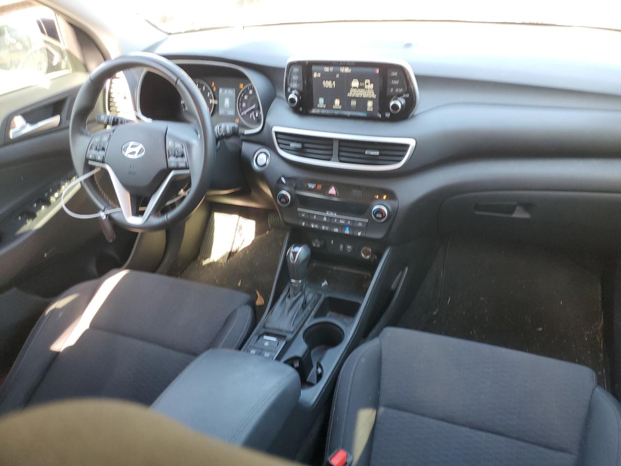 2020 Hyundai Tucson - Image 8