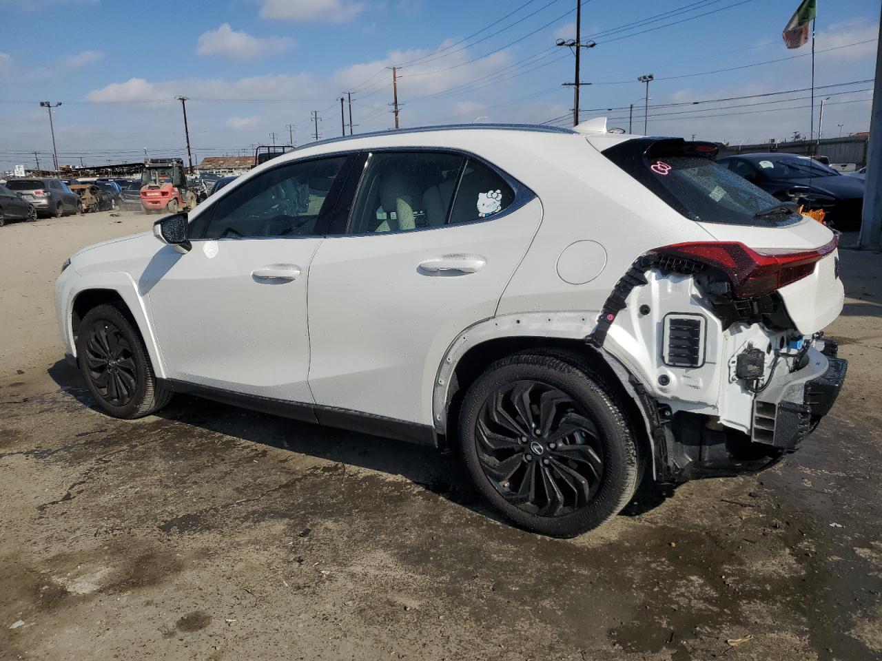 2024 Lexus UX - Image 2