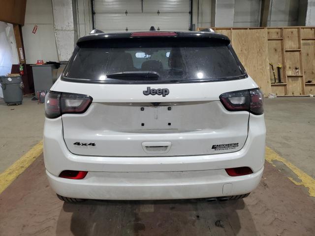  JEEP COMPASS 2022 Biały