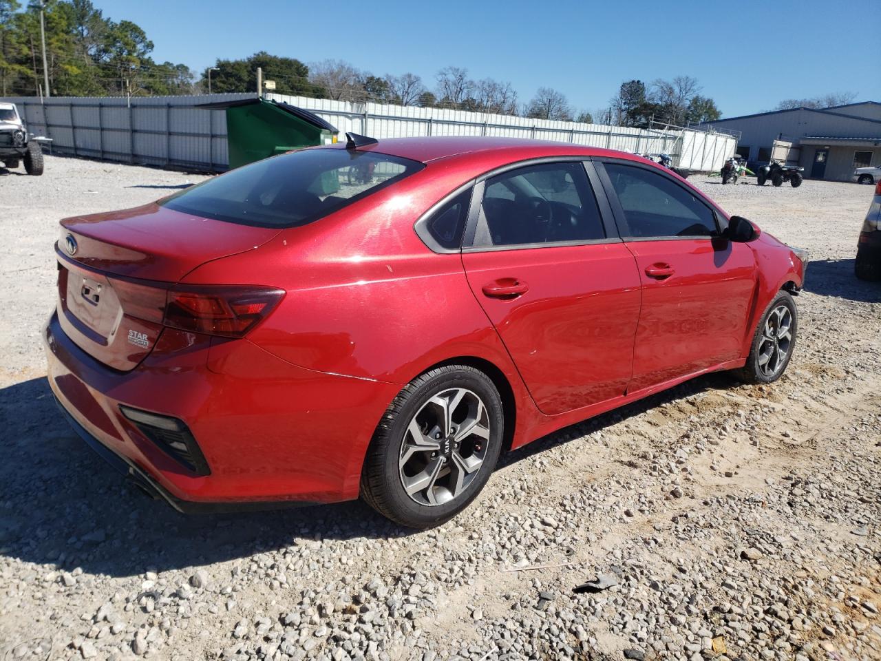 2020 Kia Forte - Image 3