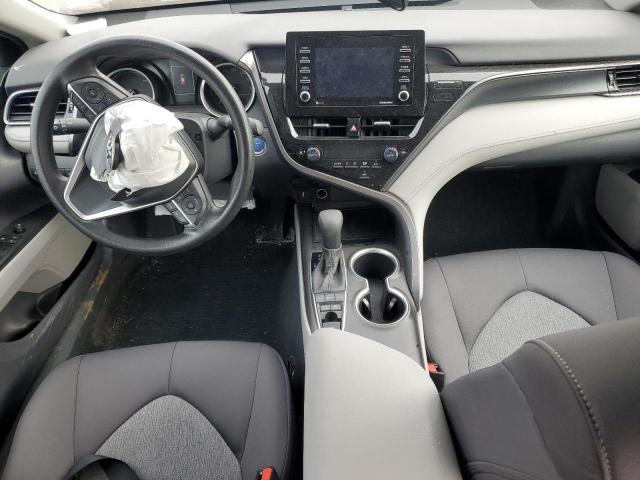  TOYOTA CAMRY 2023 Серый