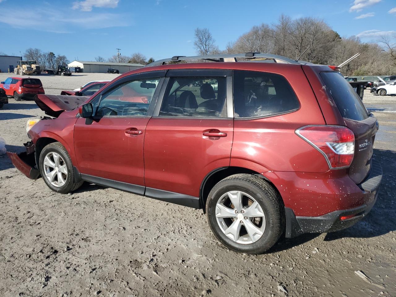 2015 Subaru Forester - Image 2
