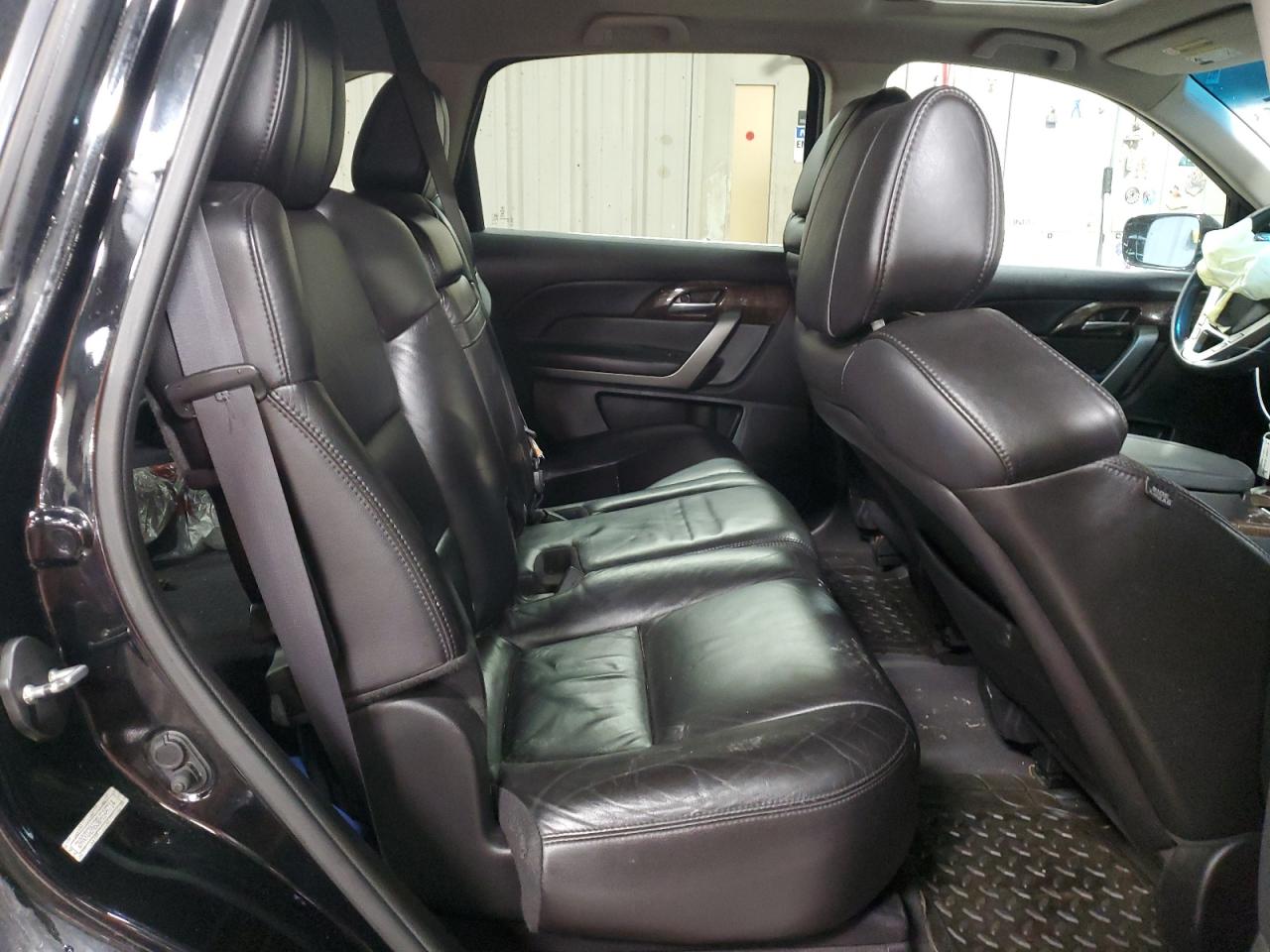 2011 Acura MDX - Image 10