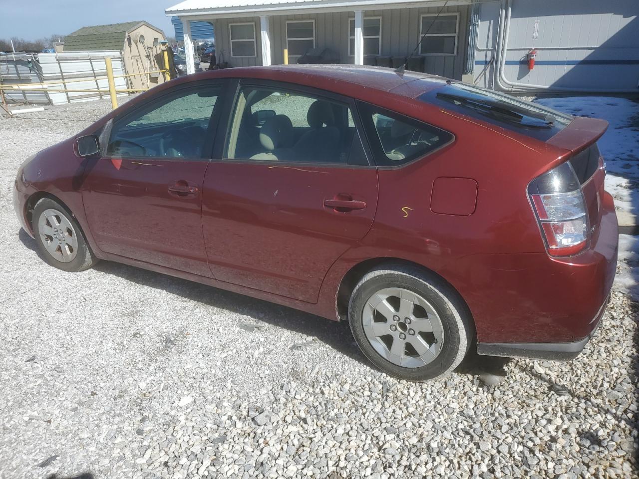 2005 Toyota Prius - Image 2