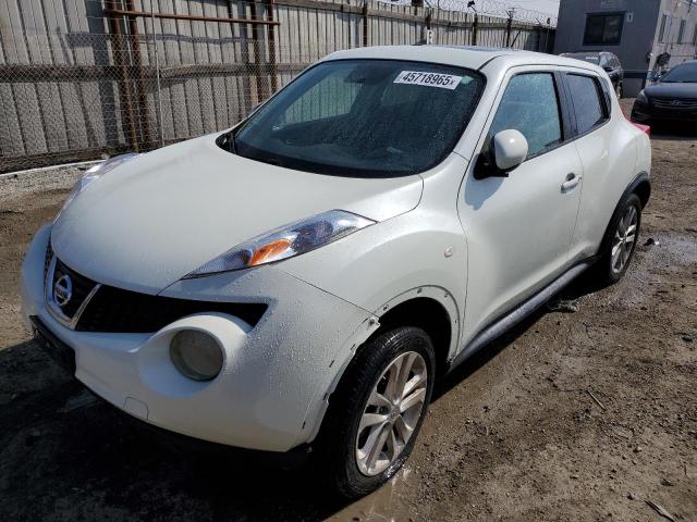 2012 Nissan Juke S