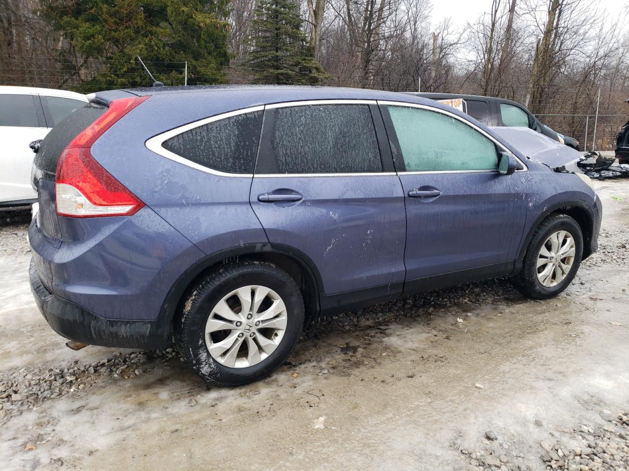 2014 Honda CR-V - Image 3