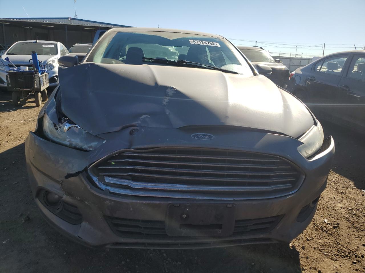 2013 Ford Fusion - Image 5
