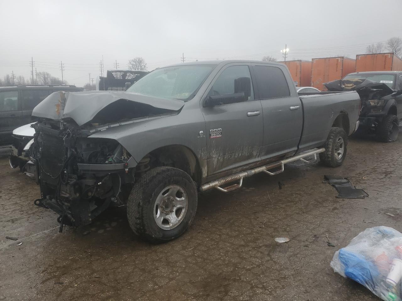 2011 Dodge RAM - Image 1