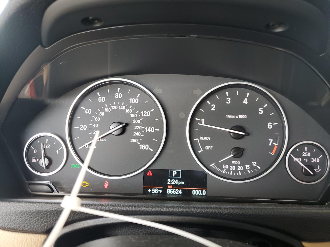 2014 BMW 3er - Image 9