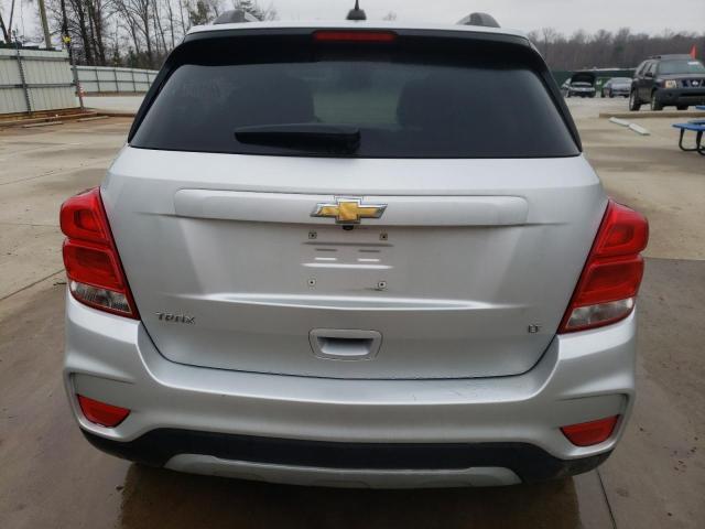  CHEVROLET TRAX 2019 Silver