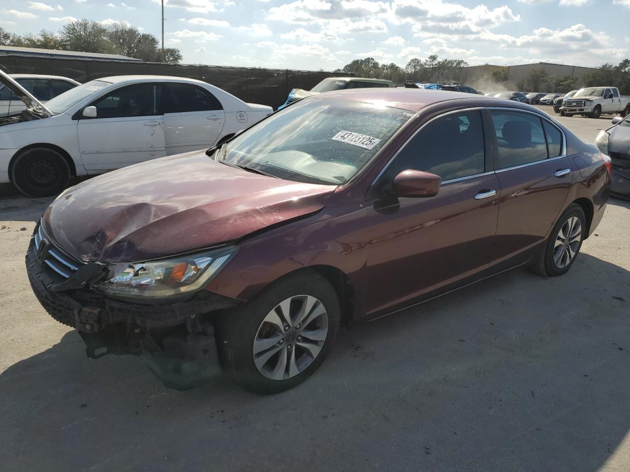 2013 Honda Accord - Image 1