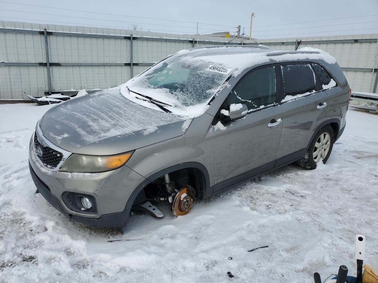 2011 Kia Sorento - Image 1