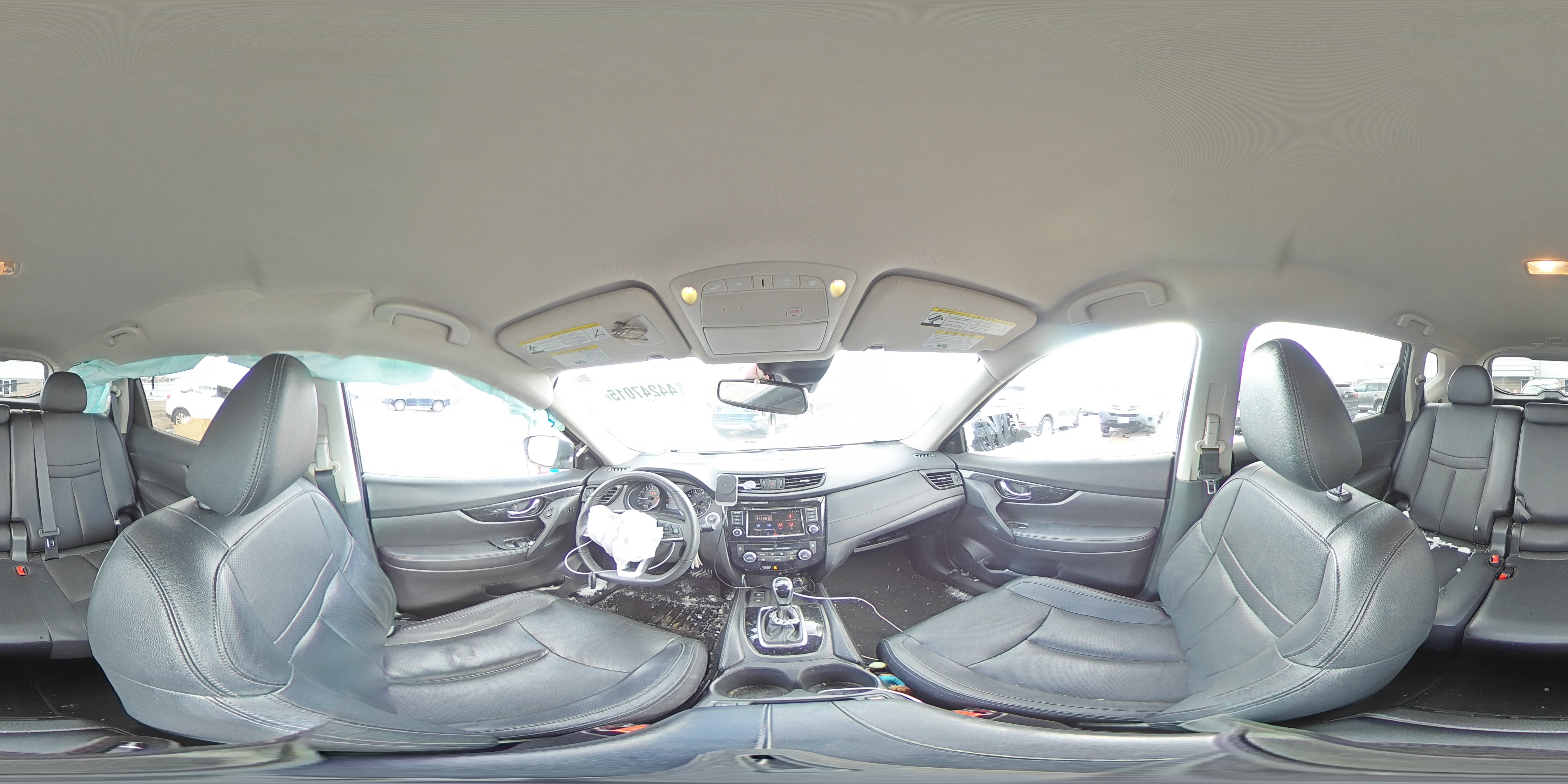 2020 Nissan Rogue - Image 12